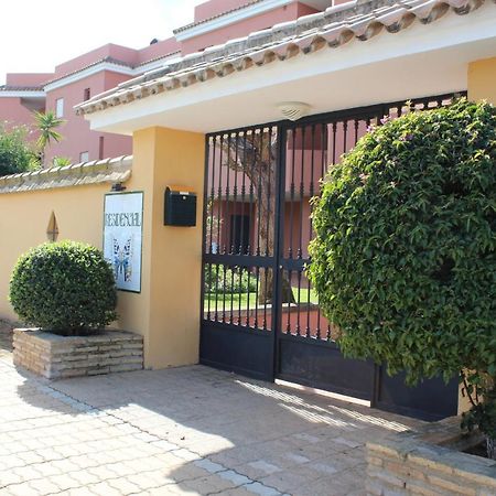 Apartamento Pink Mariposas Chiclana de la Frontera Exterior foto