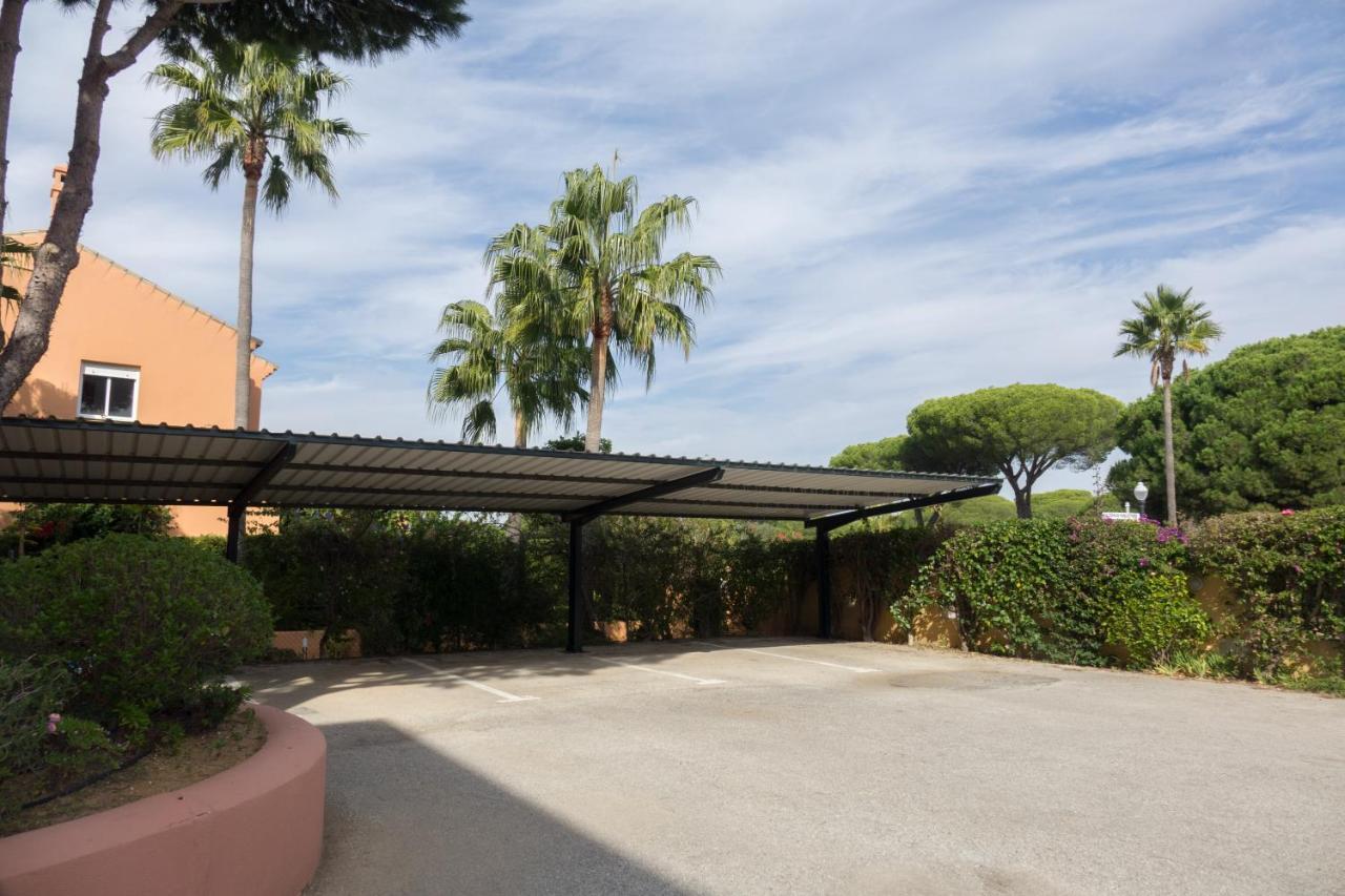 Apartamento Pink Mariposas Chiclana de la Frontera Exterior foto